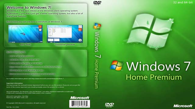 Free windows 7 home premium product key